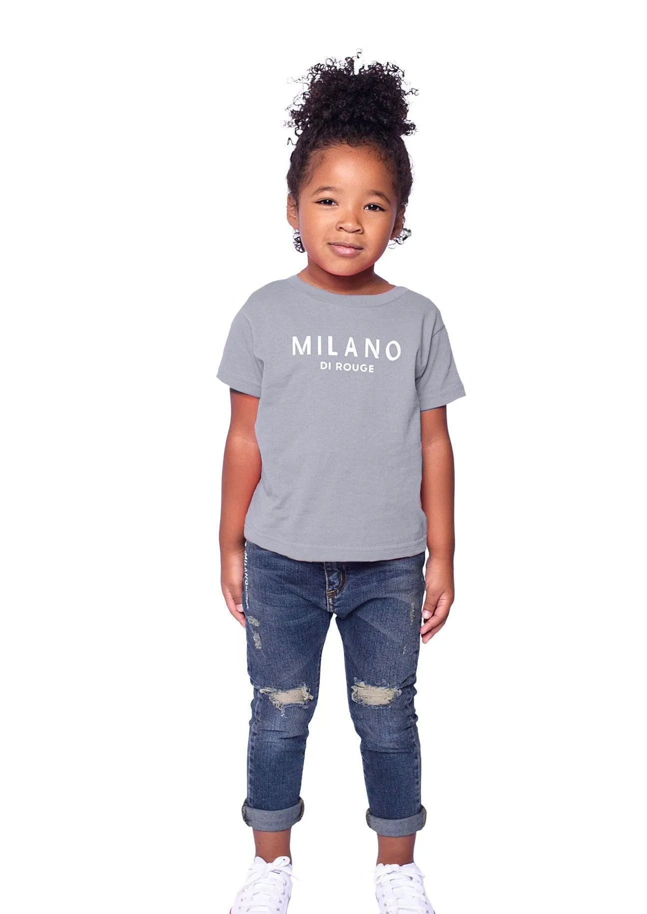 Milano Signature Unisex Kids Tee