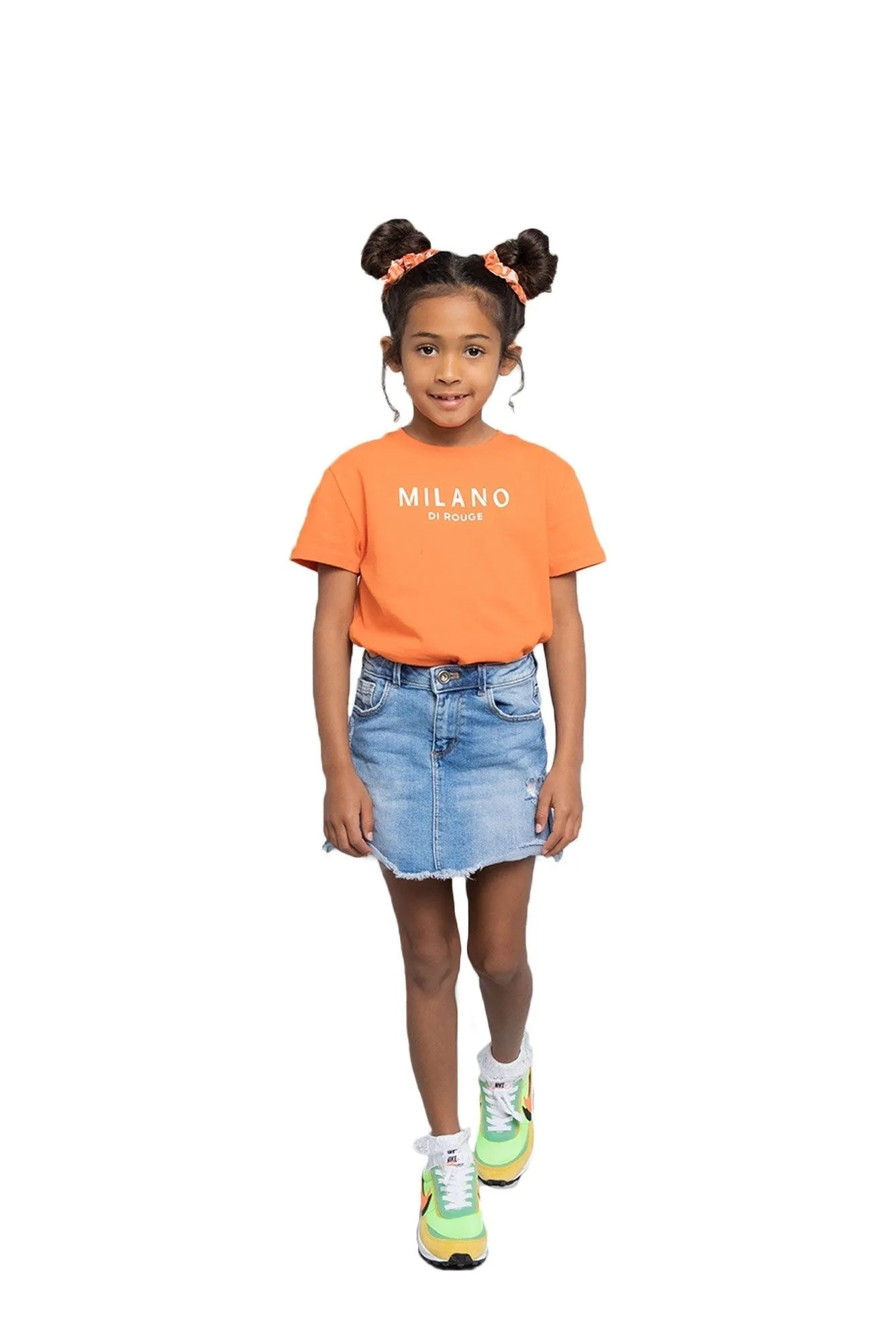 Milano Signature Unisex Kids Tee