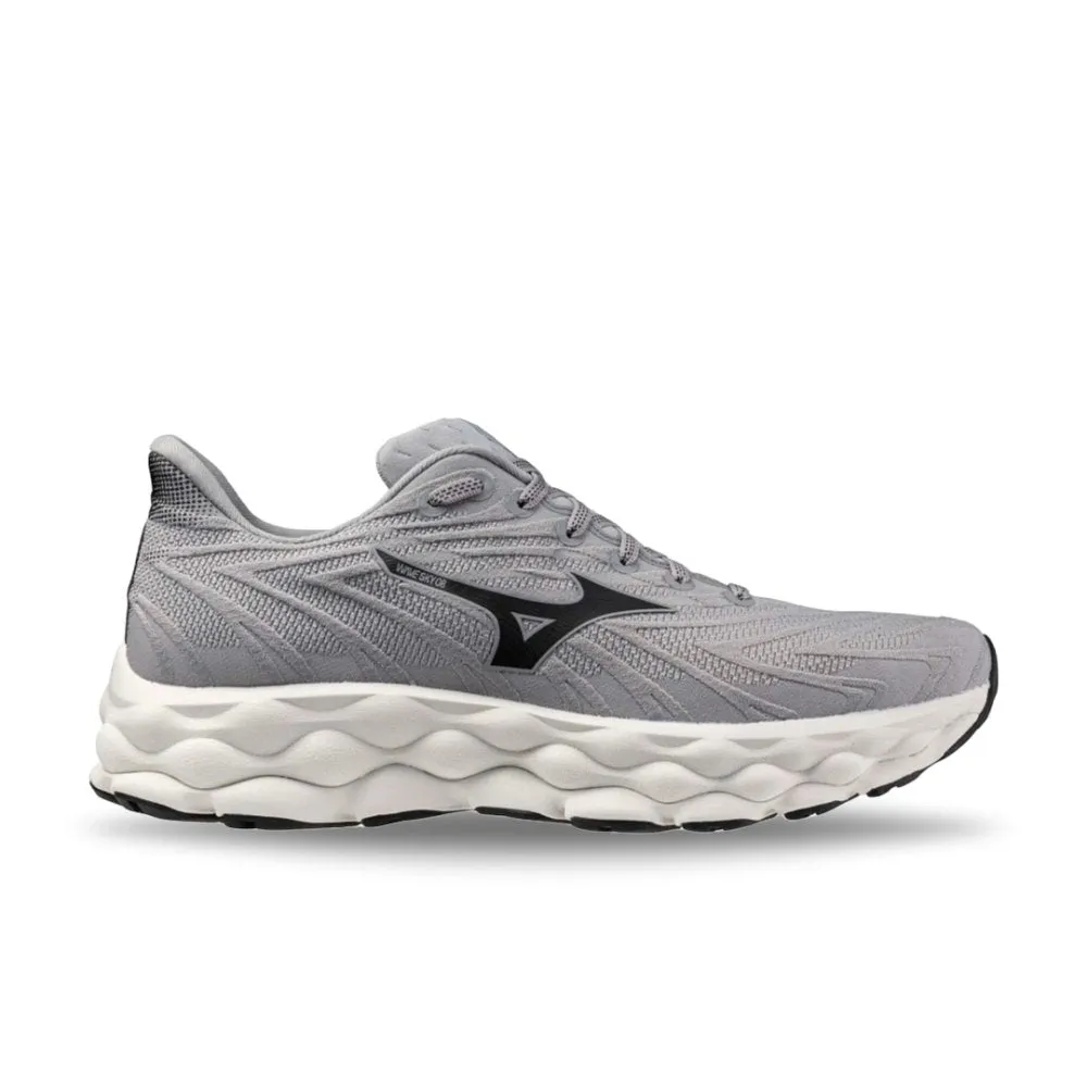 Mizuno Men's Wave Sky 8 - Ultimate Grey/Black