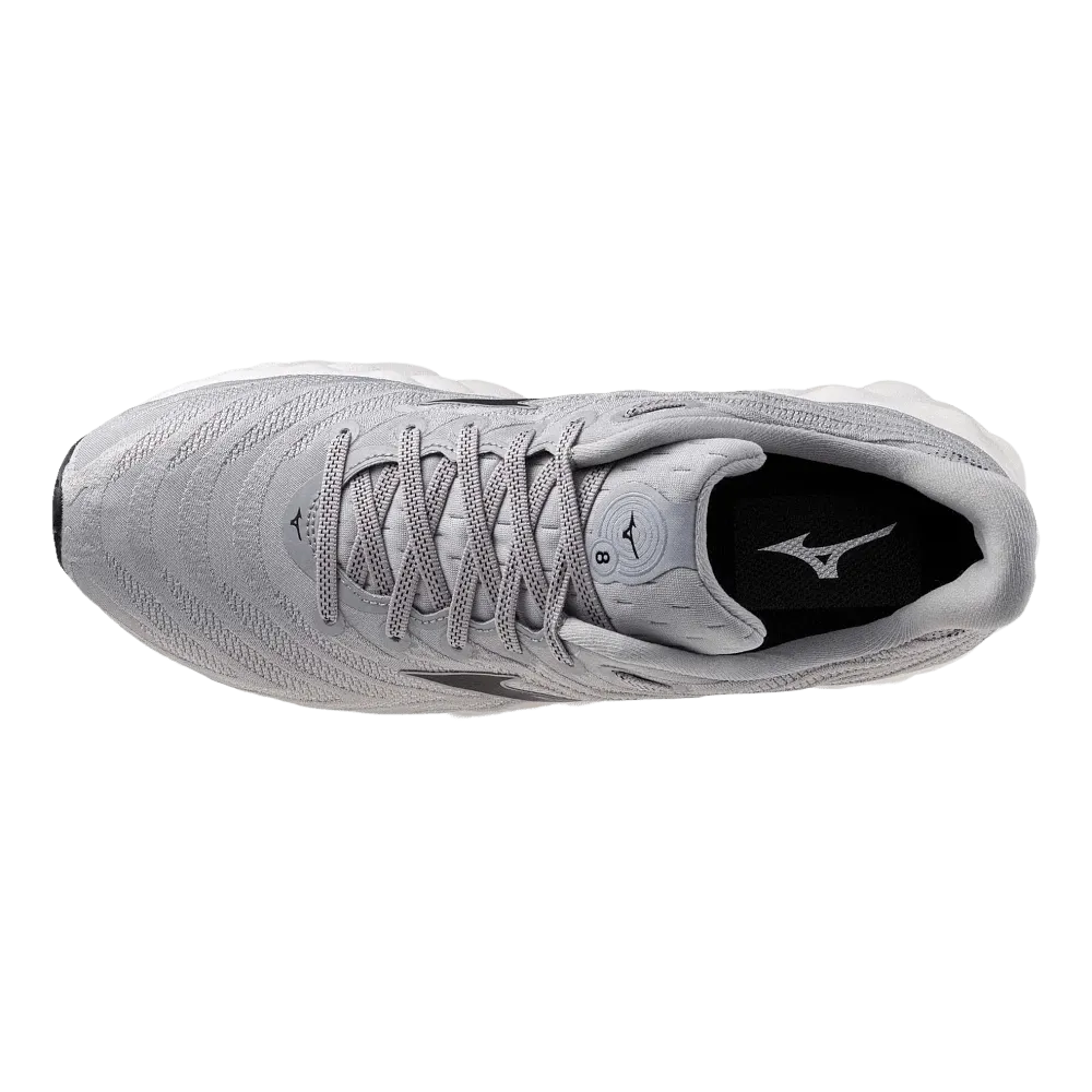 Mizuno Men's Wave Sky 8 - Ultimate Grey/Black