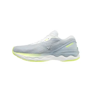 Mizuno Wave Skyrise 3 Women's Shoes Gray Lime