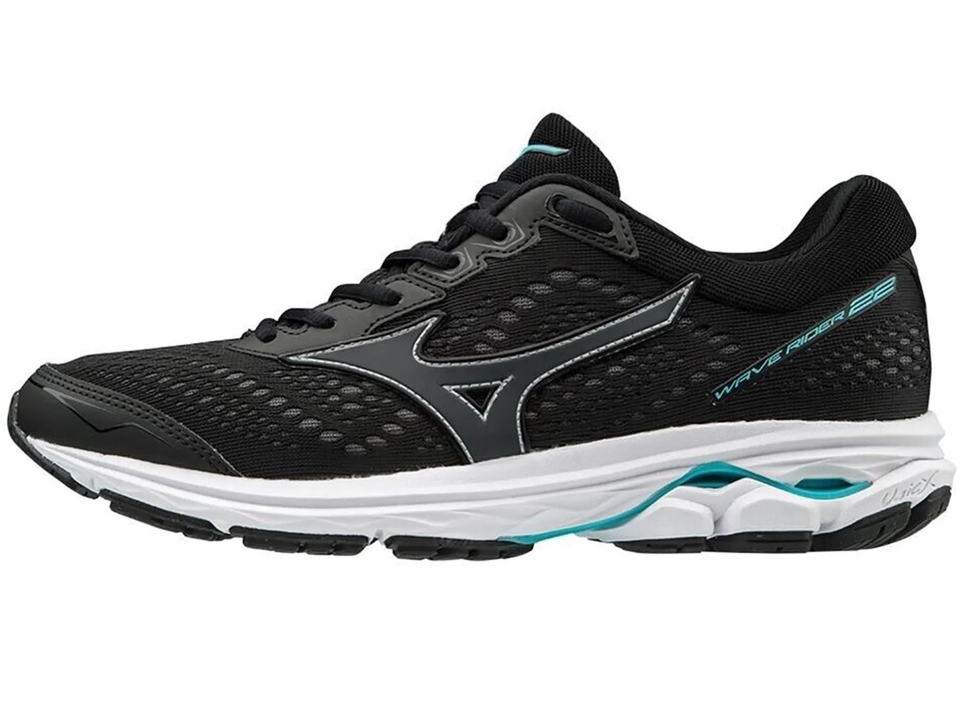 Mizuno Womens Wave Rider 22 <br> J1GD183110