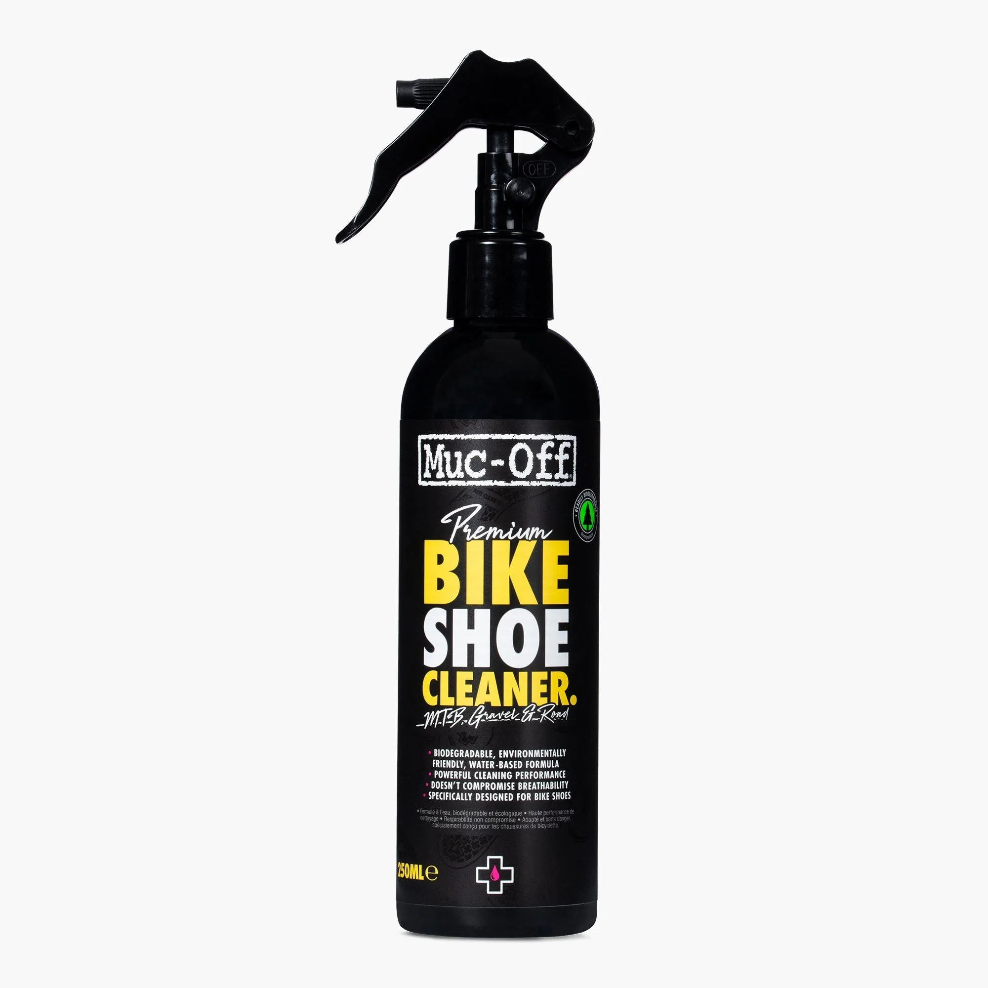 Muc-Off Premium Bike Shoe Cleaner 250ml (20336)