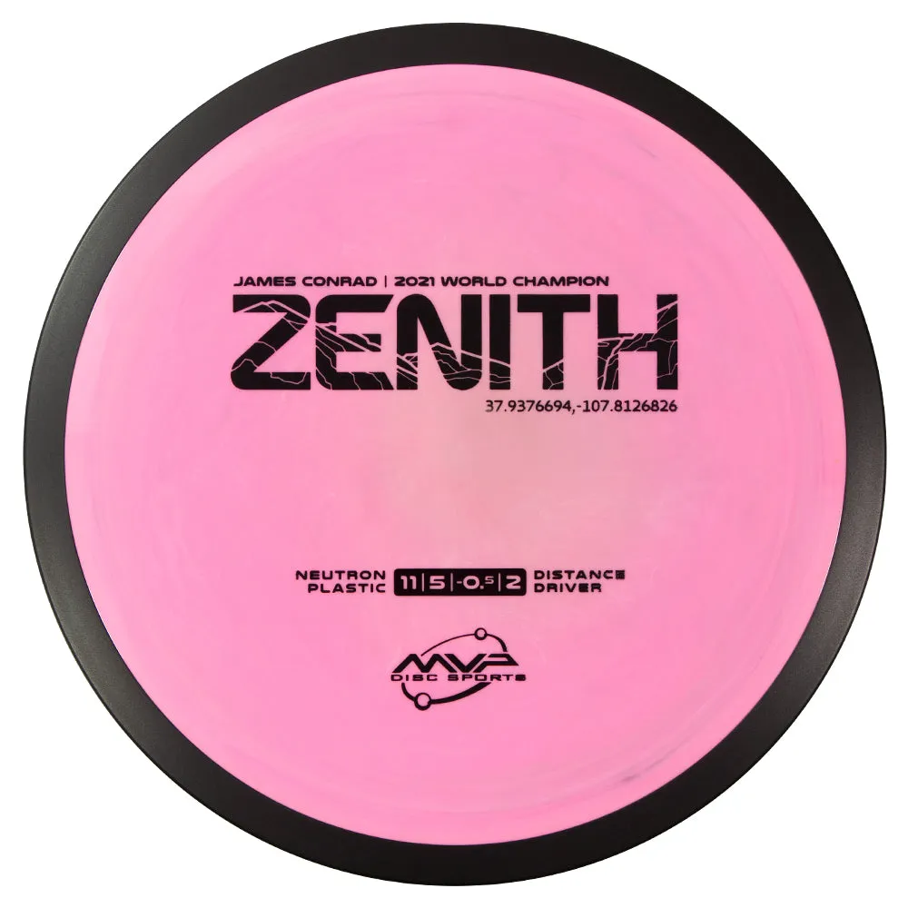 MVP Neutron Zenith Disc