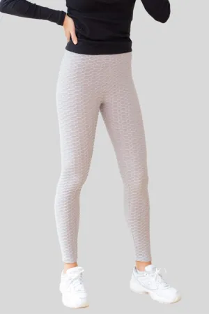 Naio Leggings - Light grey