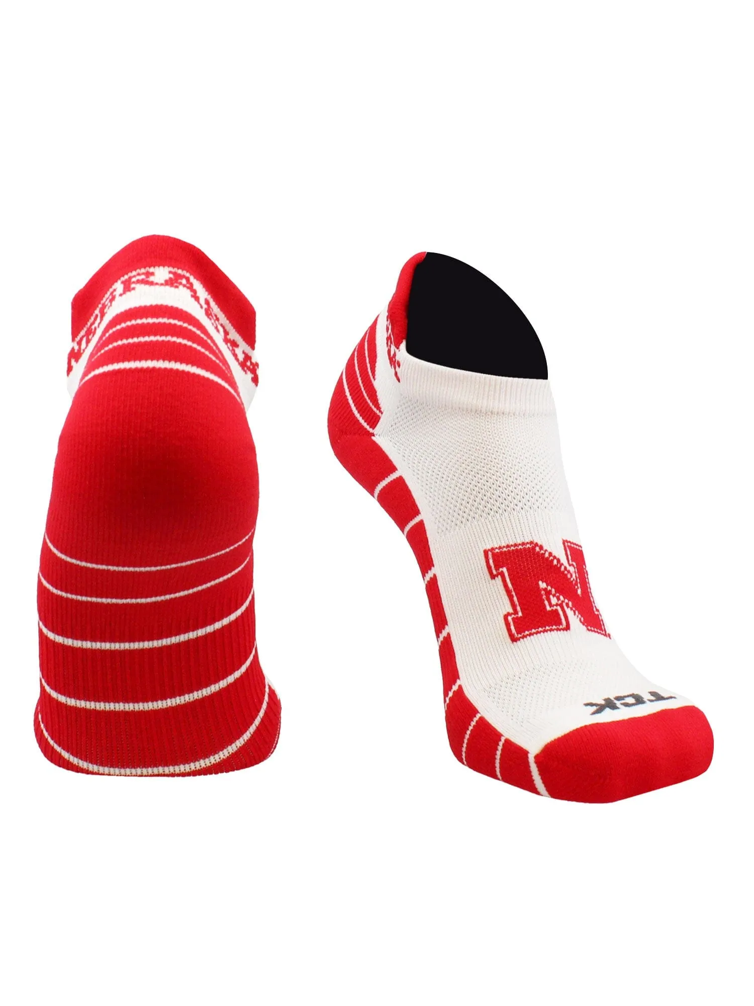 Nebraska Cornhuskers Golf Socks