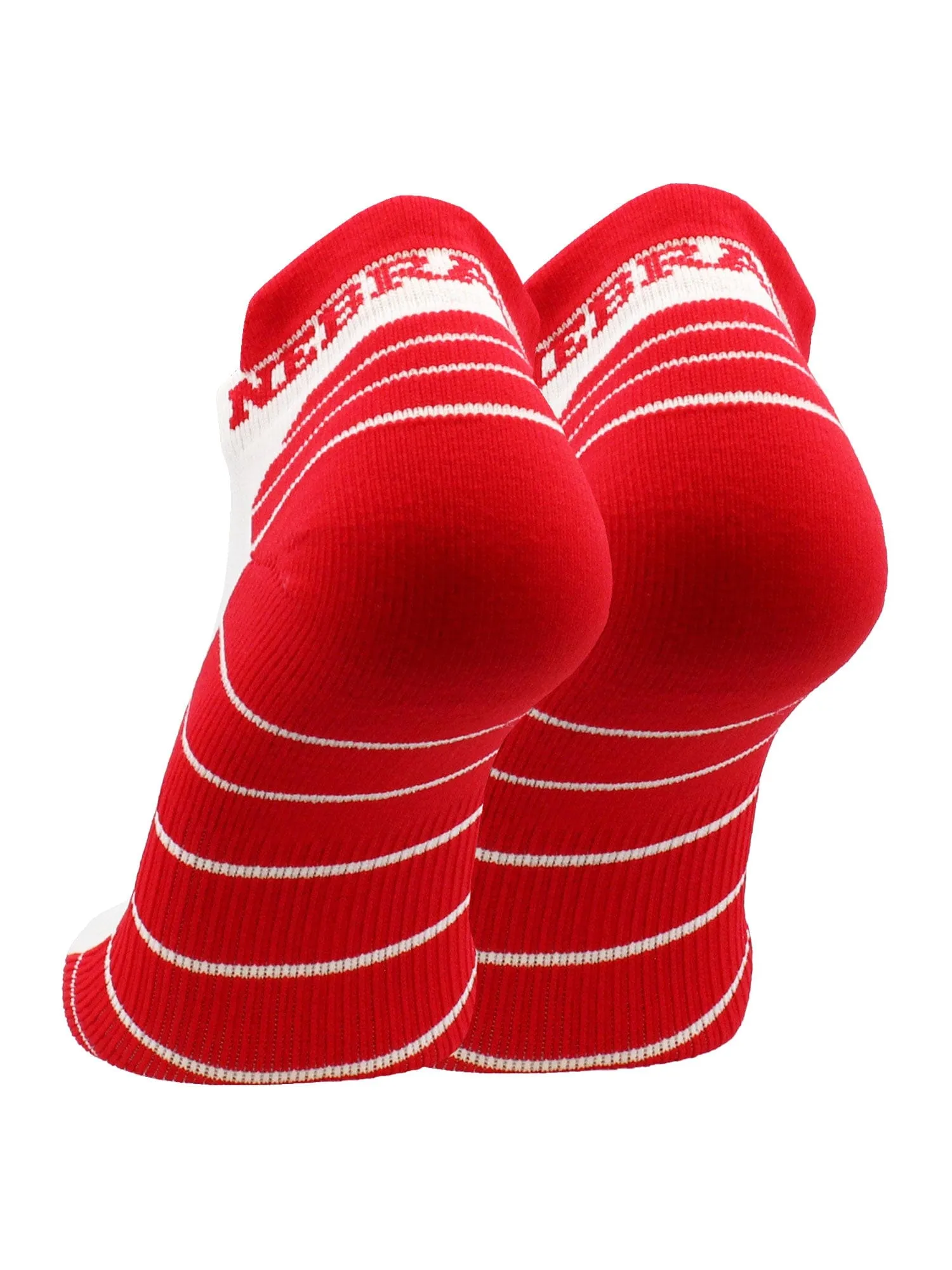 Nebraska Cornhuskers Golf Socks