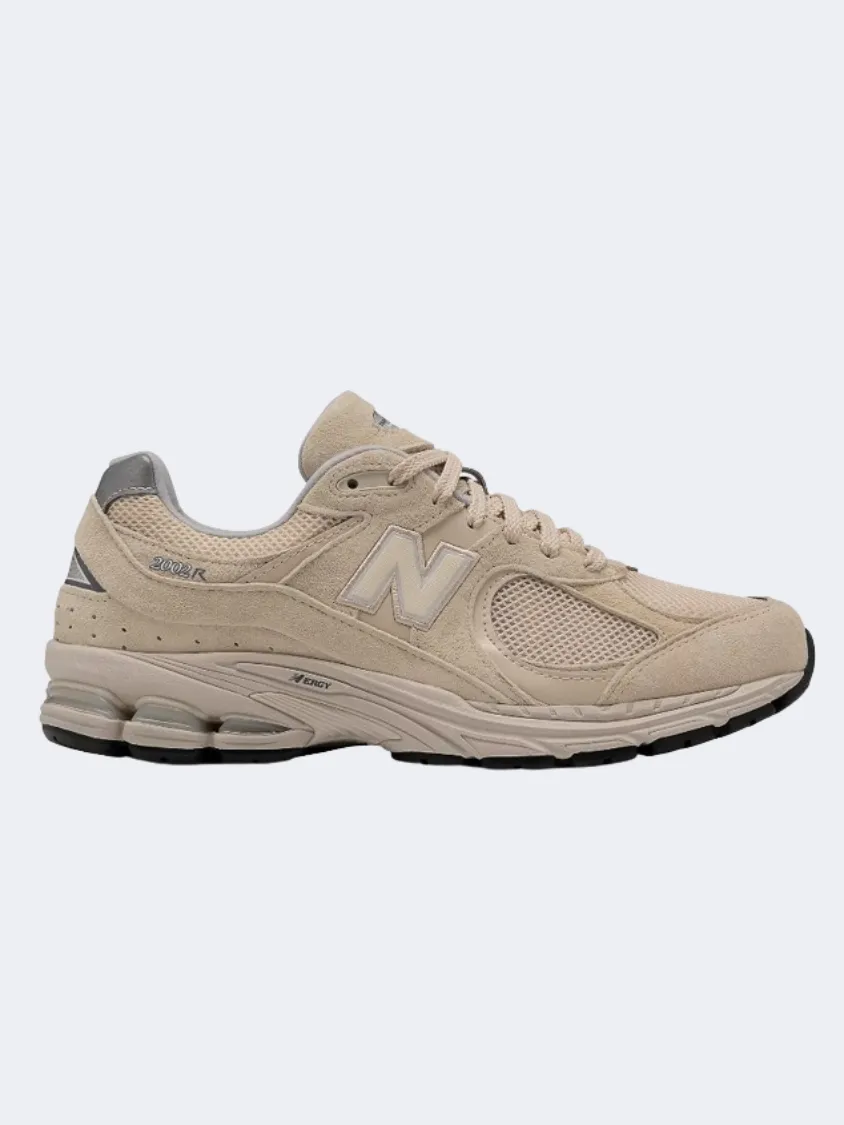 New Balance 2002R Unisex Lifestyle Shoes Bone/ Light Aluminum