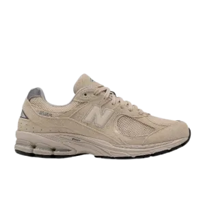 New Balance 2002RE Unisex - Bone with Aluminum