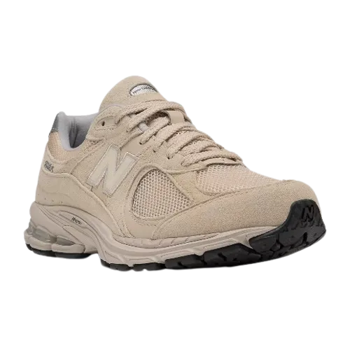 New Balance 2002RE Unisex - Bone with Aluminum