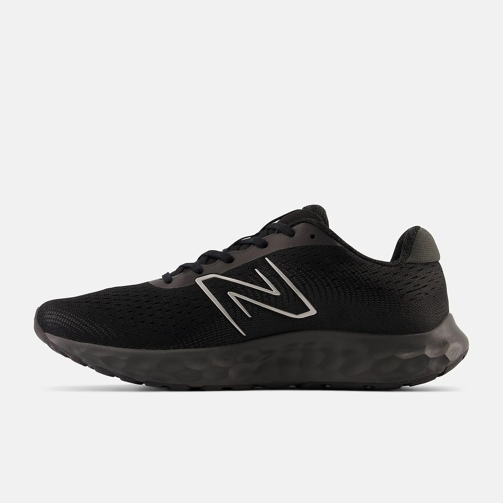 New Balance 520 v8 (2E) - Mens - Black