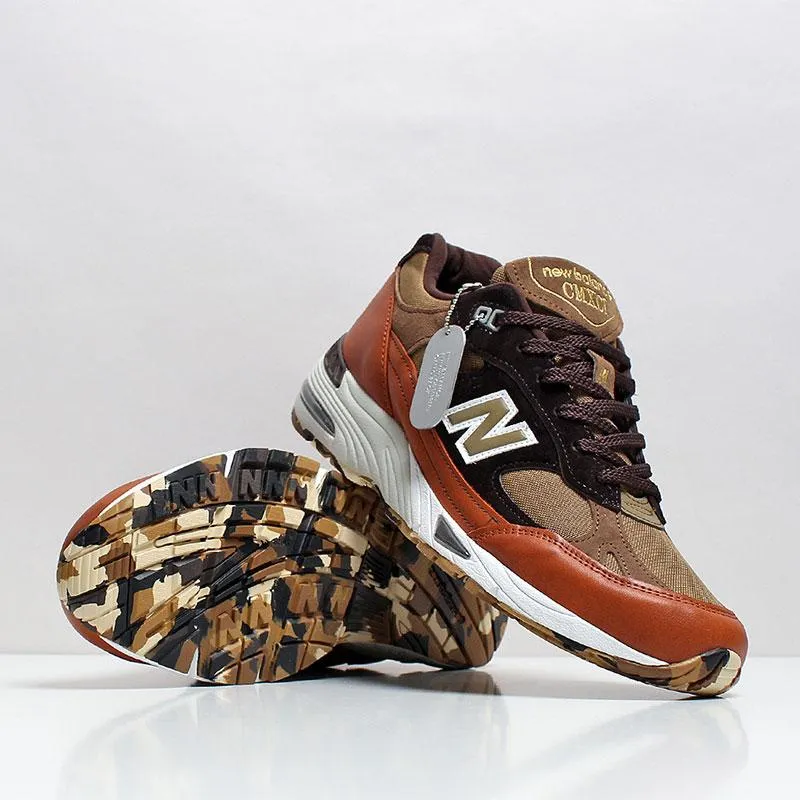 New Balance 991SOP Shoes