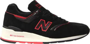 New Balance 997 'Explore By Air' Sneakers, Black