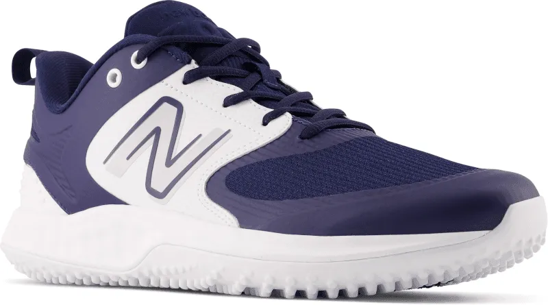 New Balance Fresh Foam 3000 v6 (Navy & White) Turf Trainer: T3000TN6