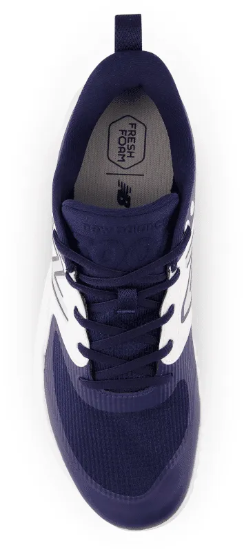 New Balance Fresh Foam 3000 v6 (Navy & White) Turf Trainer: T3000TN6