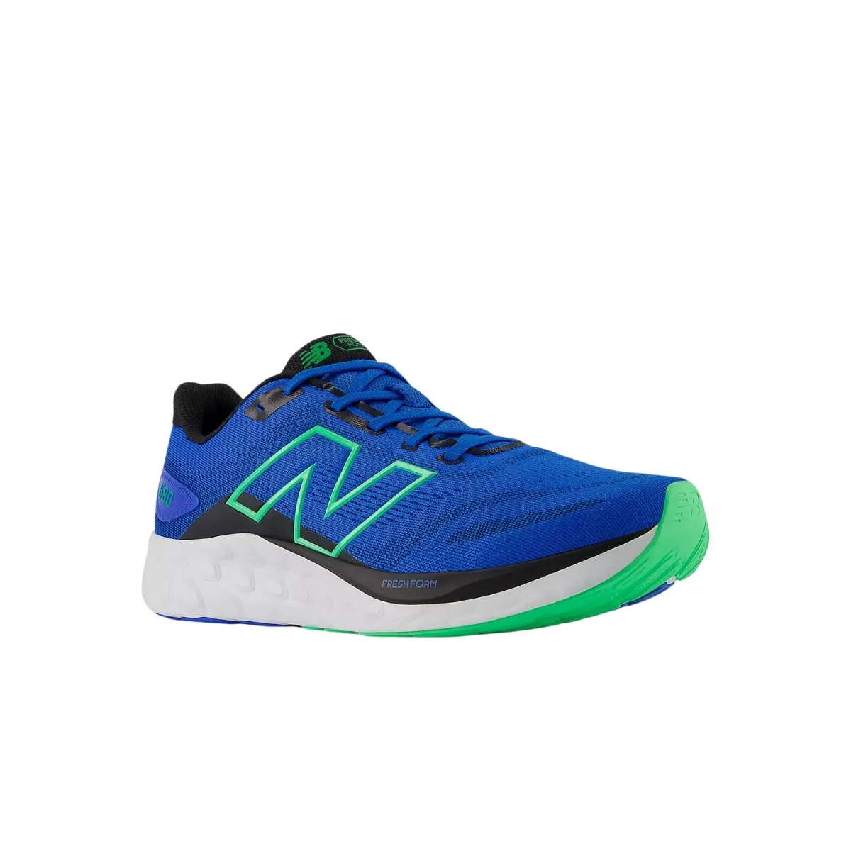 New Balance Fresh Foam 680 v8 Blue Black SS24 Shoes