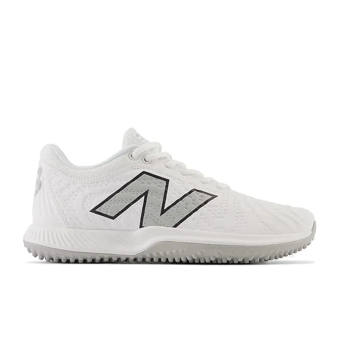 New Balance FuelCell 4040v7 Turf Trainer Synthetic White