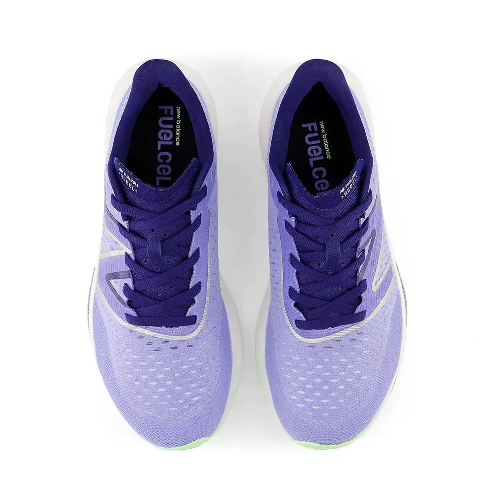 New Balance | FuelCell Rebel v3 | Women's | Vibrant Violet