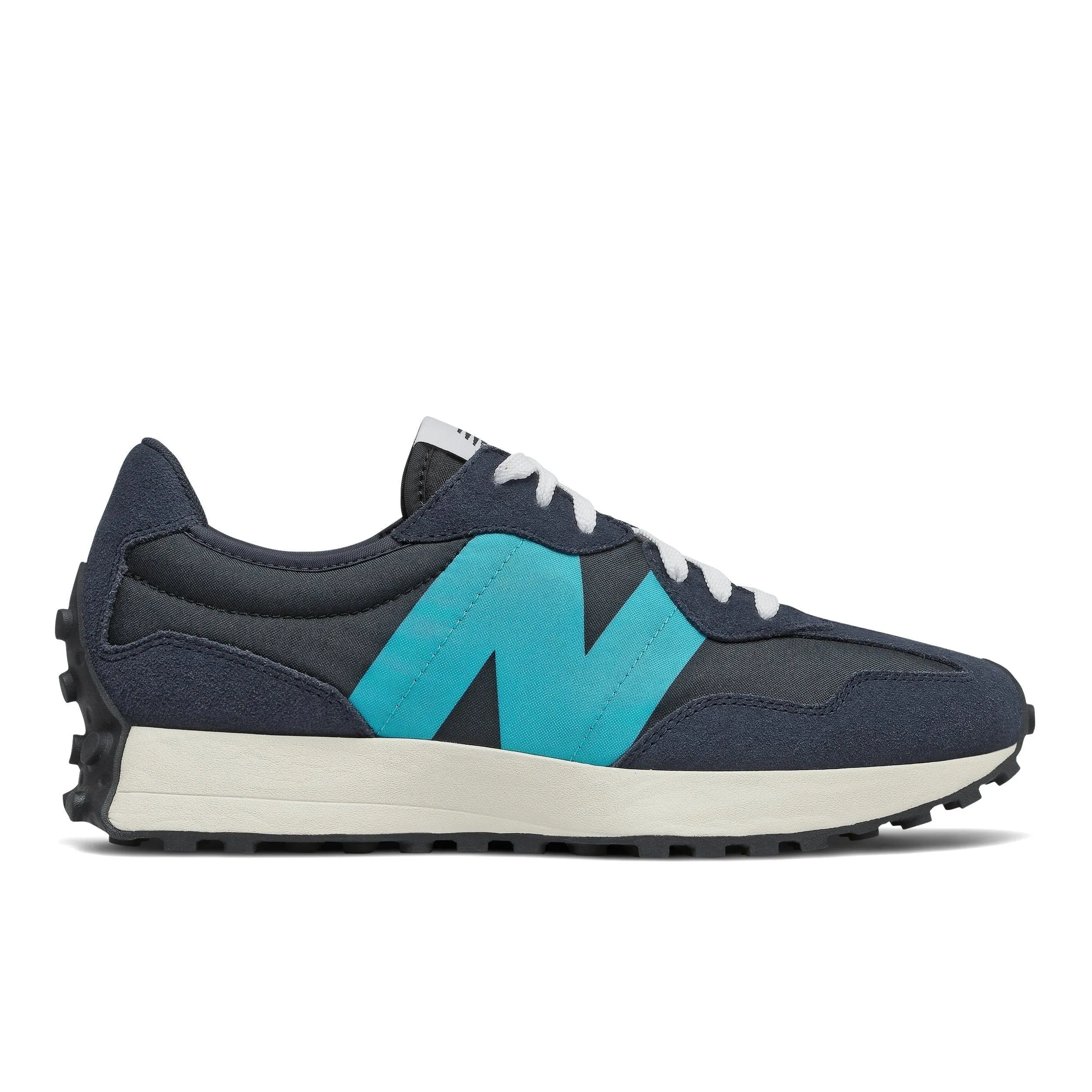 New Balance Men's 327 Shoes - Eclipse / Virtual Sky