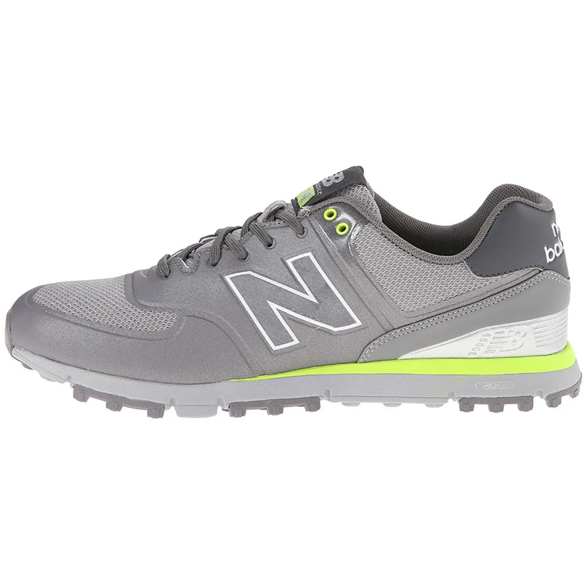 New Balance Men's Spikeless Breathable Golf Shoes