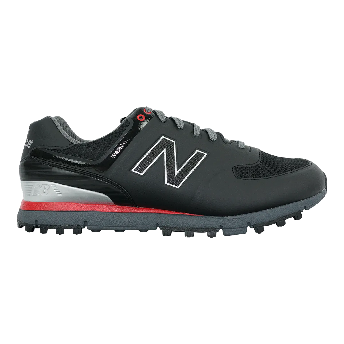 New Balance Men's Spikeless Breathable Golf Shoes