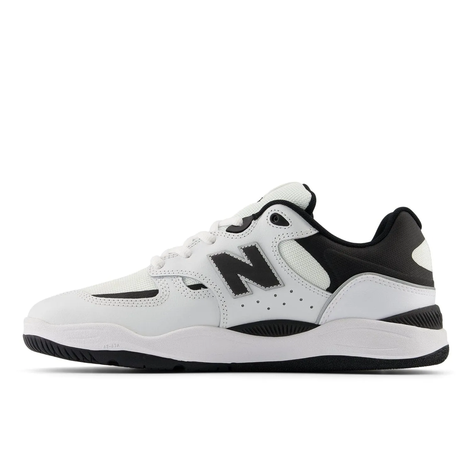 New Balance Numeric 1010 Tiago Lemos Shoes White/Black