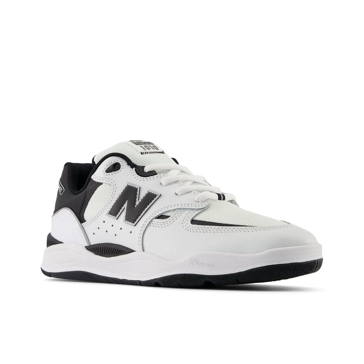 New Balance Numeric 1010 Tiago Lemos Shoes White/Black