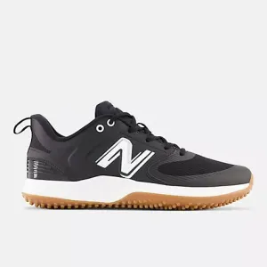 New Balance Senior Fresh Foam 3000v6 Low T3000BK6 Turf Baseball Shoes