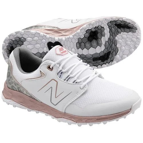 New Balance Women's Fresh Foam LinksSL V2 Spikeless Golf Shoes