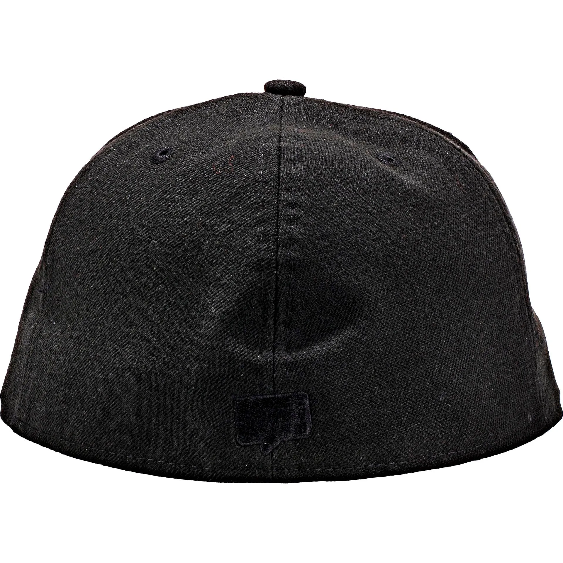 Nice Kicks x New Era Fitted Hat - Black