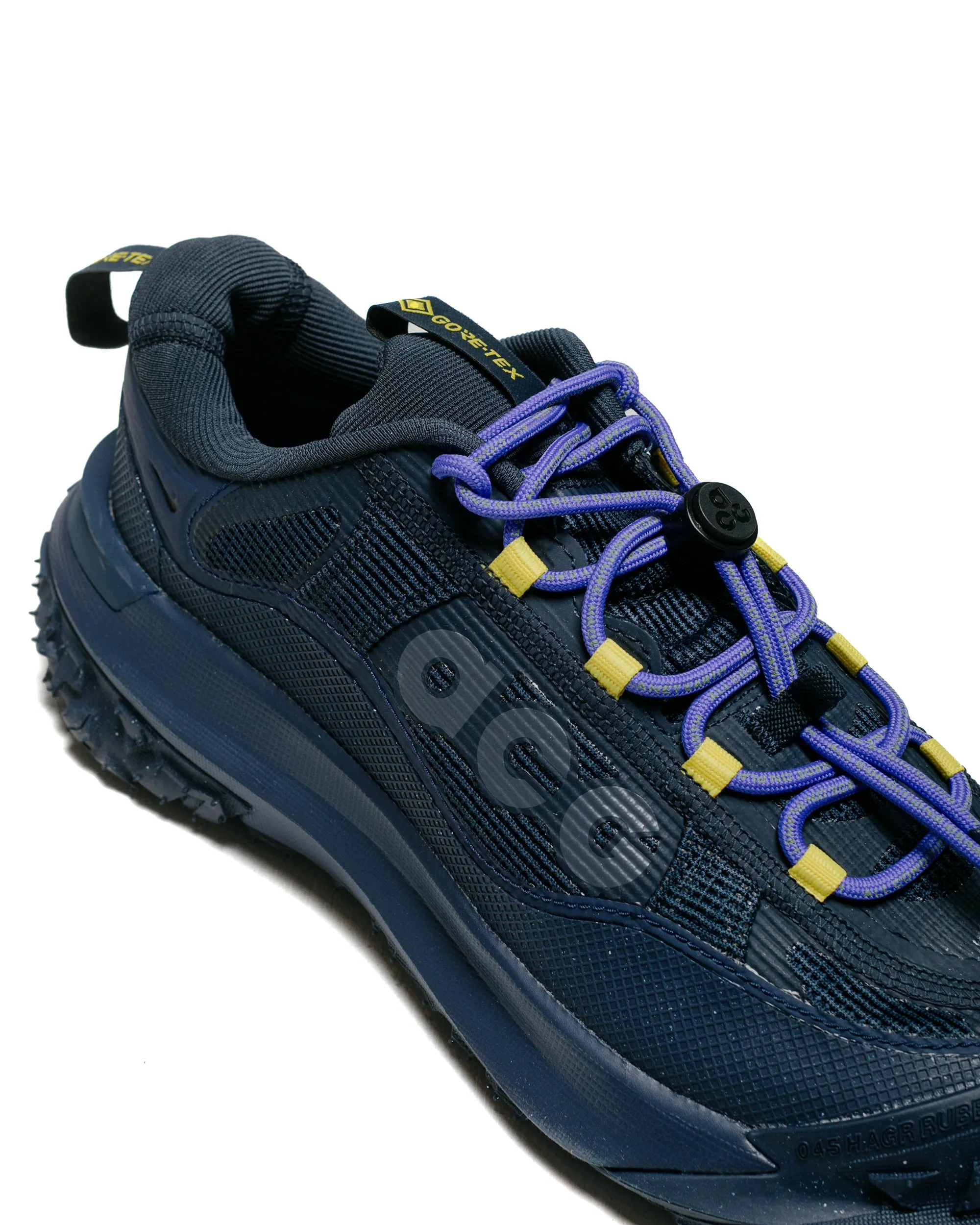 Nike ACG Mountain Fly 2 Low GORE-TEX Dark Obsidian