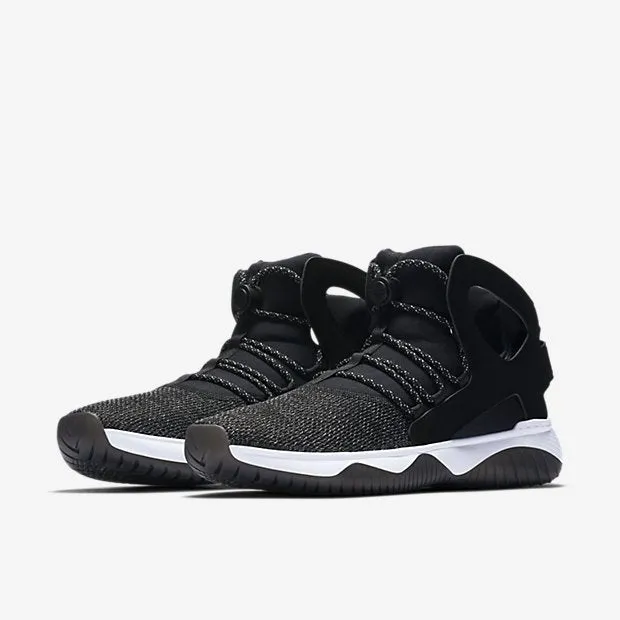 Nike Air Flight Huarache Ultra Sneakers, black