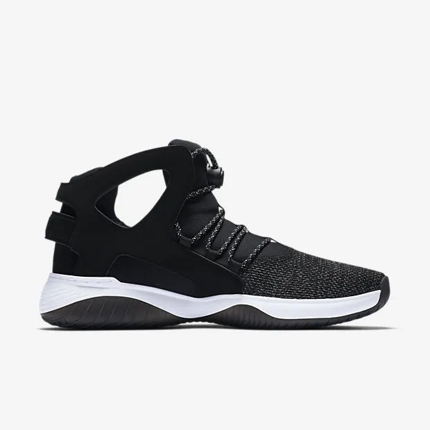 Nike Air Flight Huarache Ultra Sneakers, black