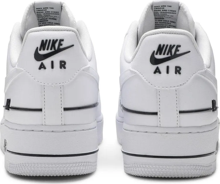 Nike Air Force 1 '07 LV8 'Added Air' White