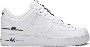 Nike Air Force 1 '07 LV8 'Added Air' White