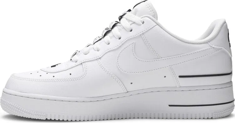 Nike Air Force 1 '07 LV8 'Added Air' White