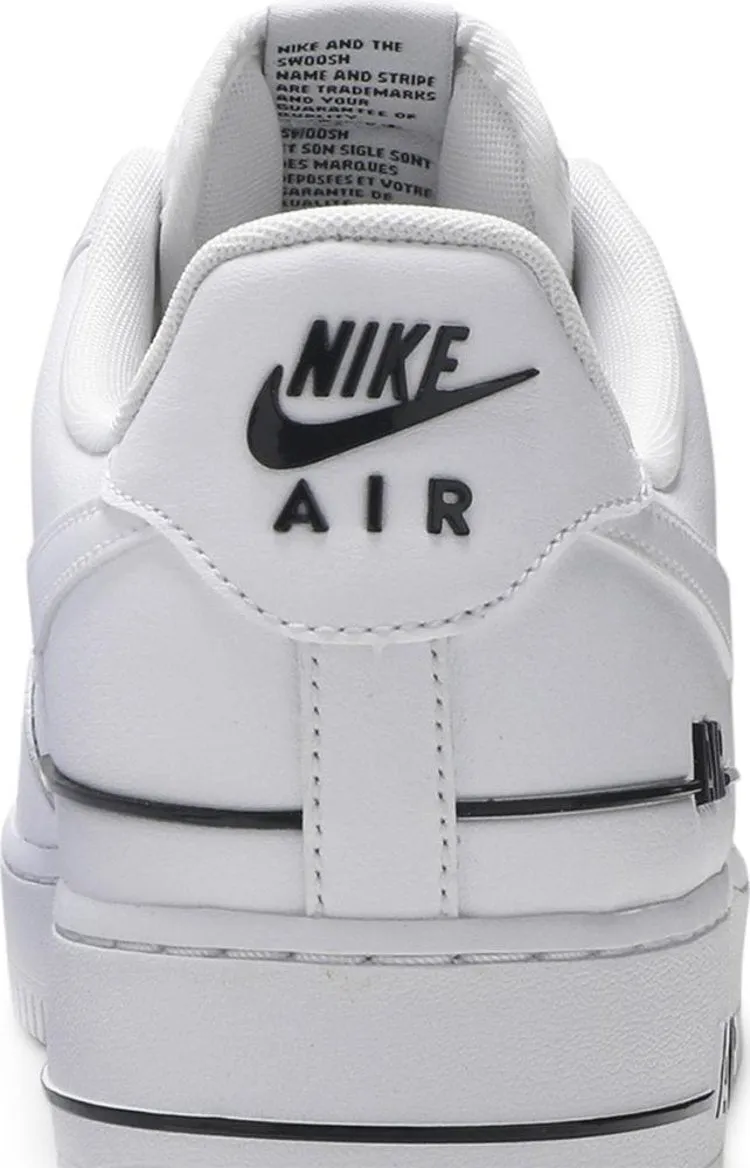 Nike Air Force 1 '07 LV8 'Added Air' White