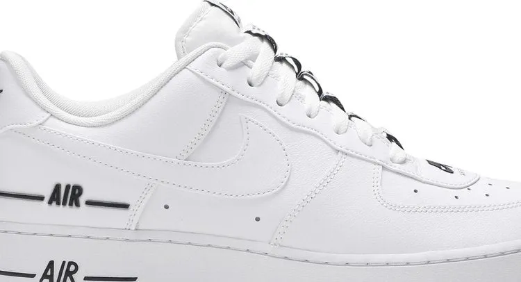 Nike Air Force 1 '07 LV8 'Added Air' White