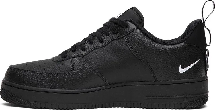 Nike Air Force 1 '07 LV8 'Overbranding' Black