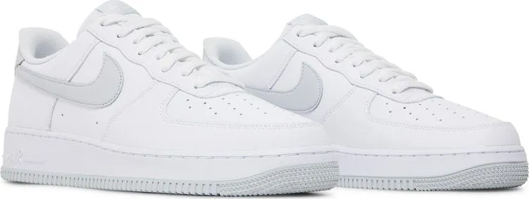 Nike Air Force 1 '07 'White Pure Platinum', White