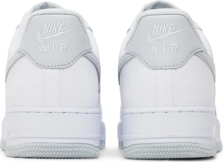 Nike Air Force 1 '07 'White Pure Platinum', White