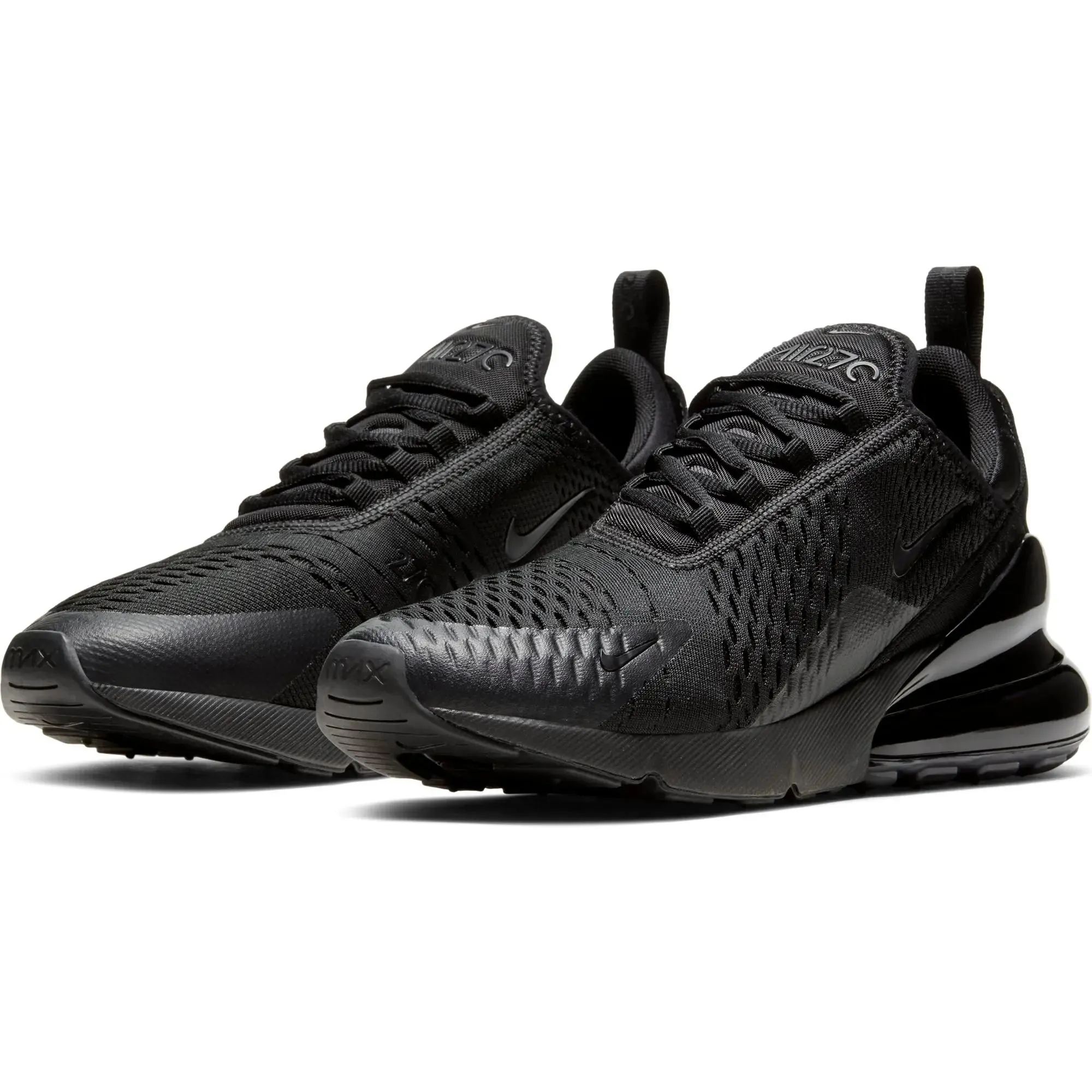 Nike Air Max 270 Triple Black