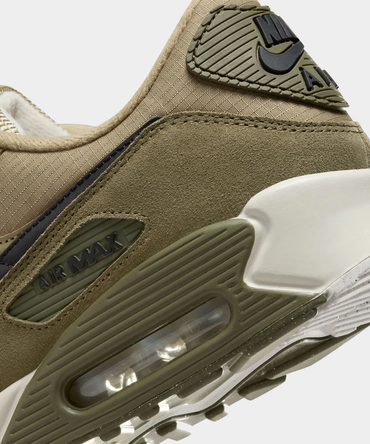 Nike Air Max 90 Grey / Neutral Olive