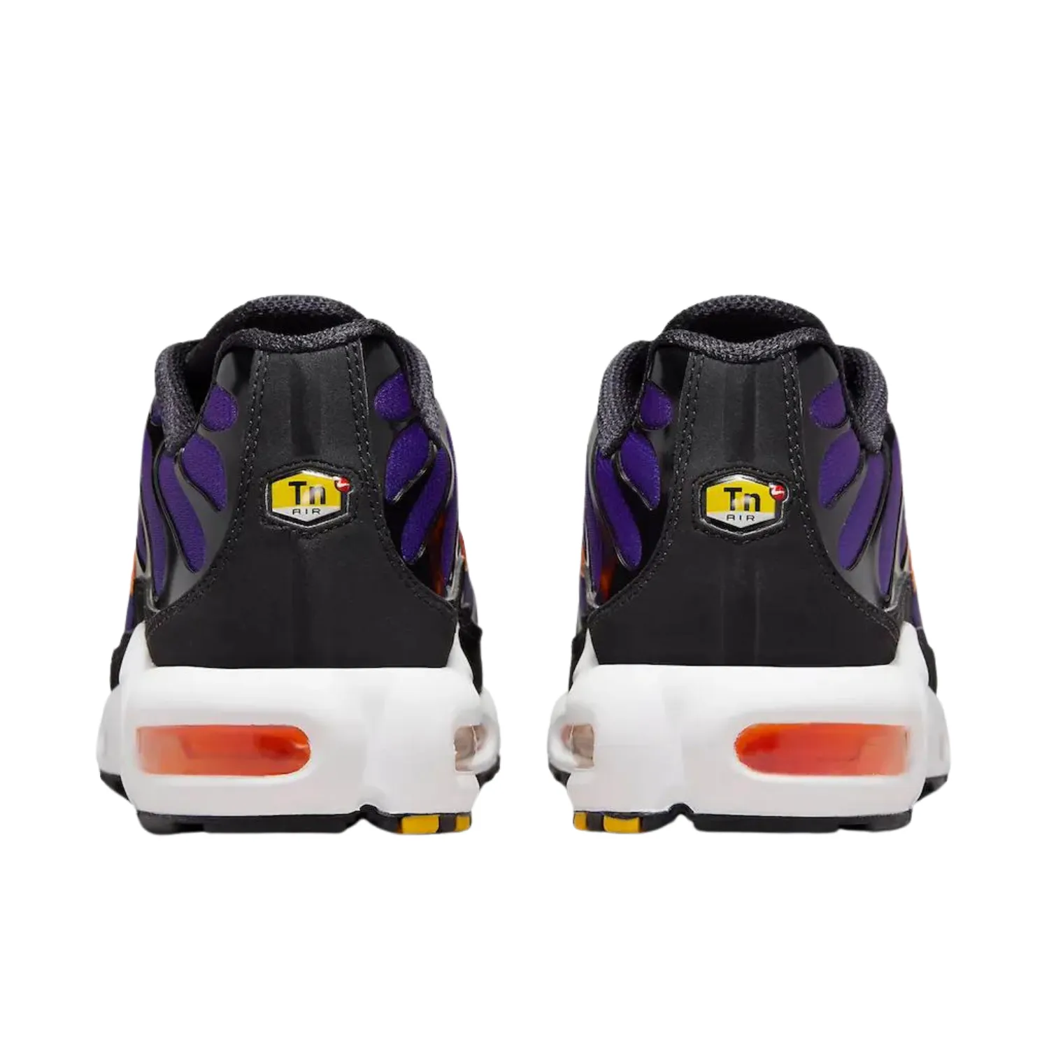 Nike Air Max Plus Voltage Purple Total Orange Purple Agate