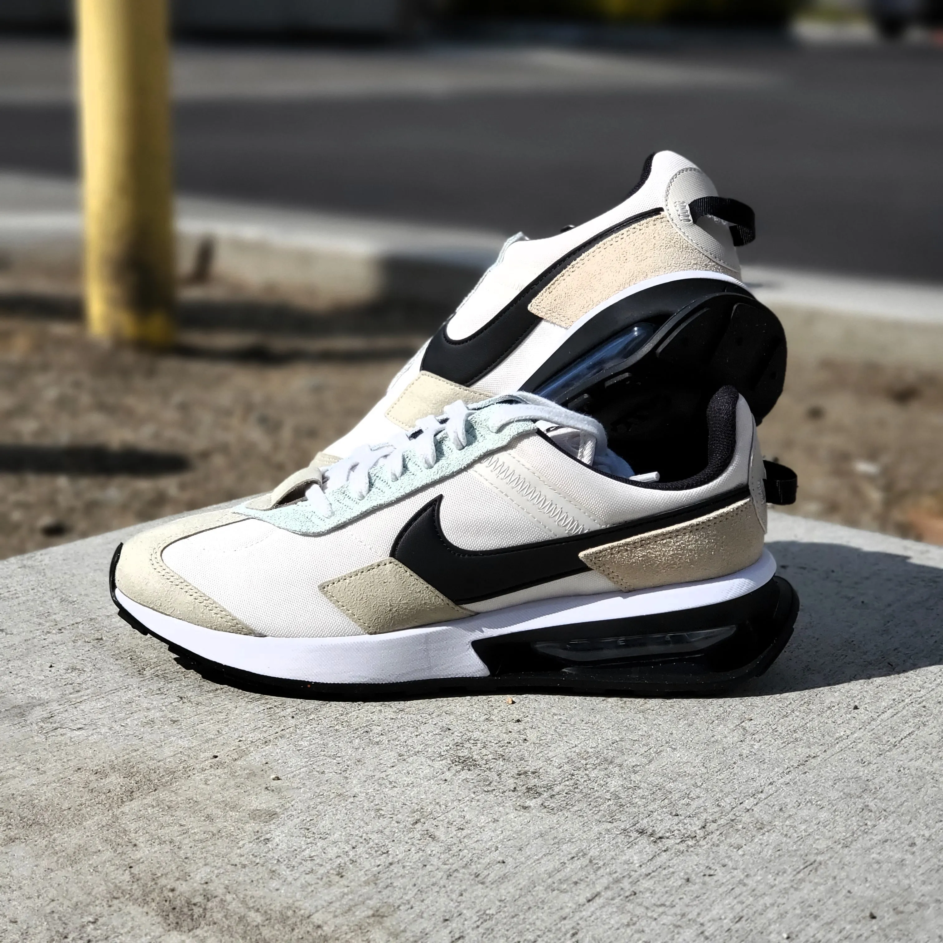 Nike Air Max Pre-Day LX "Light Bone"