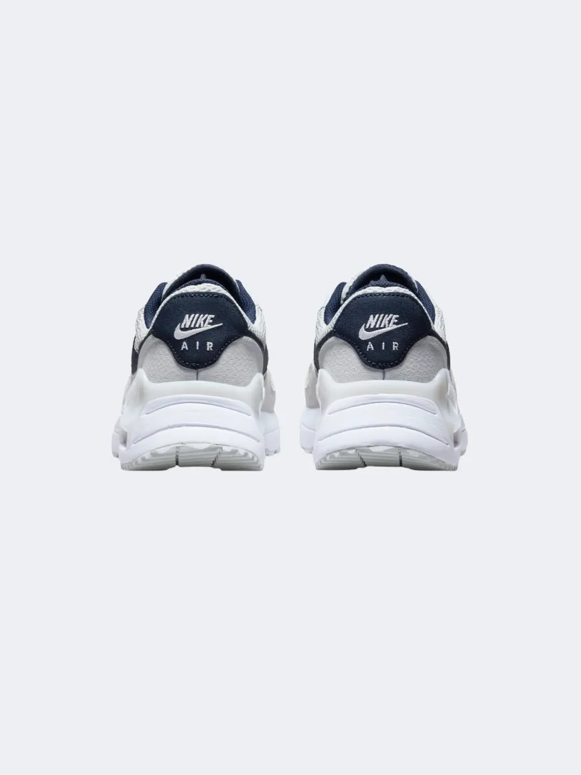 Nike Air Max Systm Men Lifestyle Shoes Obsidian/White/Black