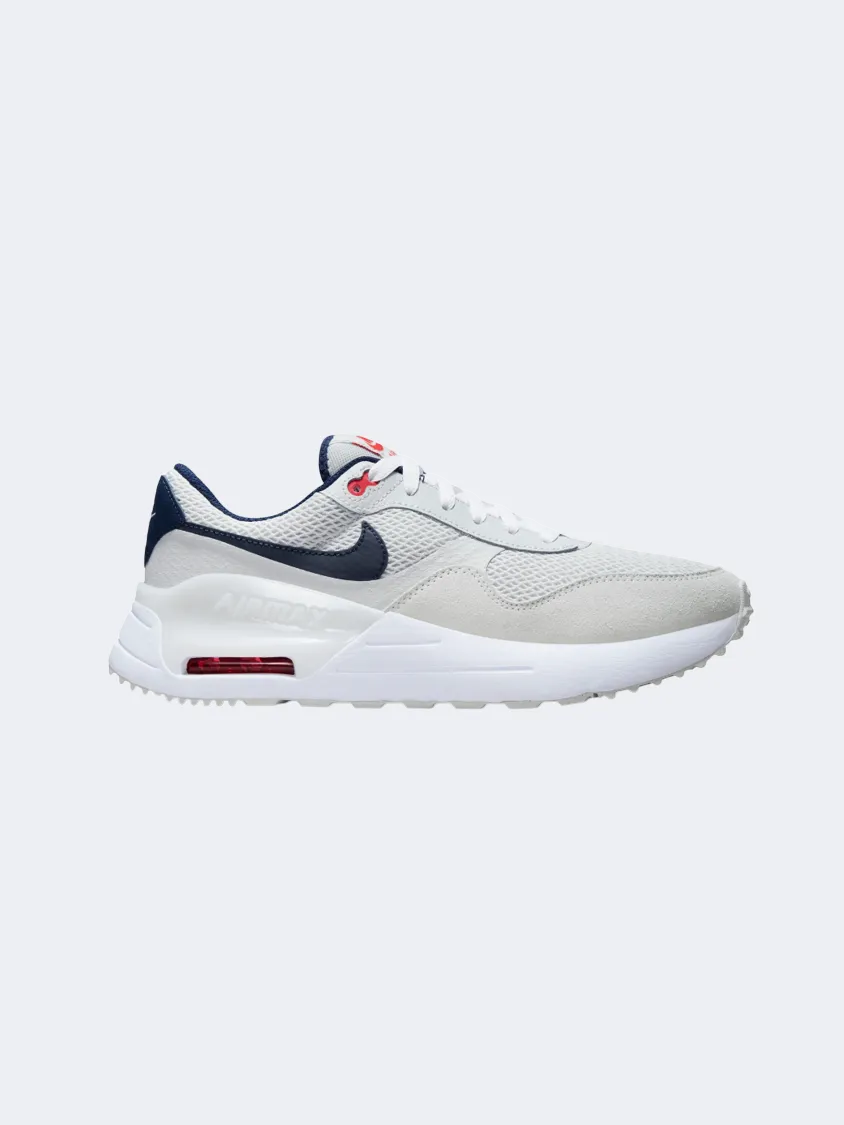 Nike Air Max Systm Men Lifestyle Shoes Obsidian/White/Black