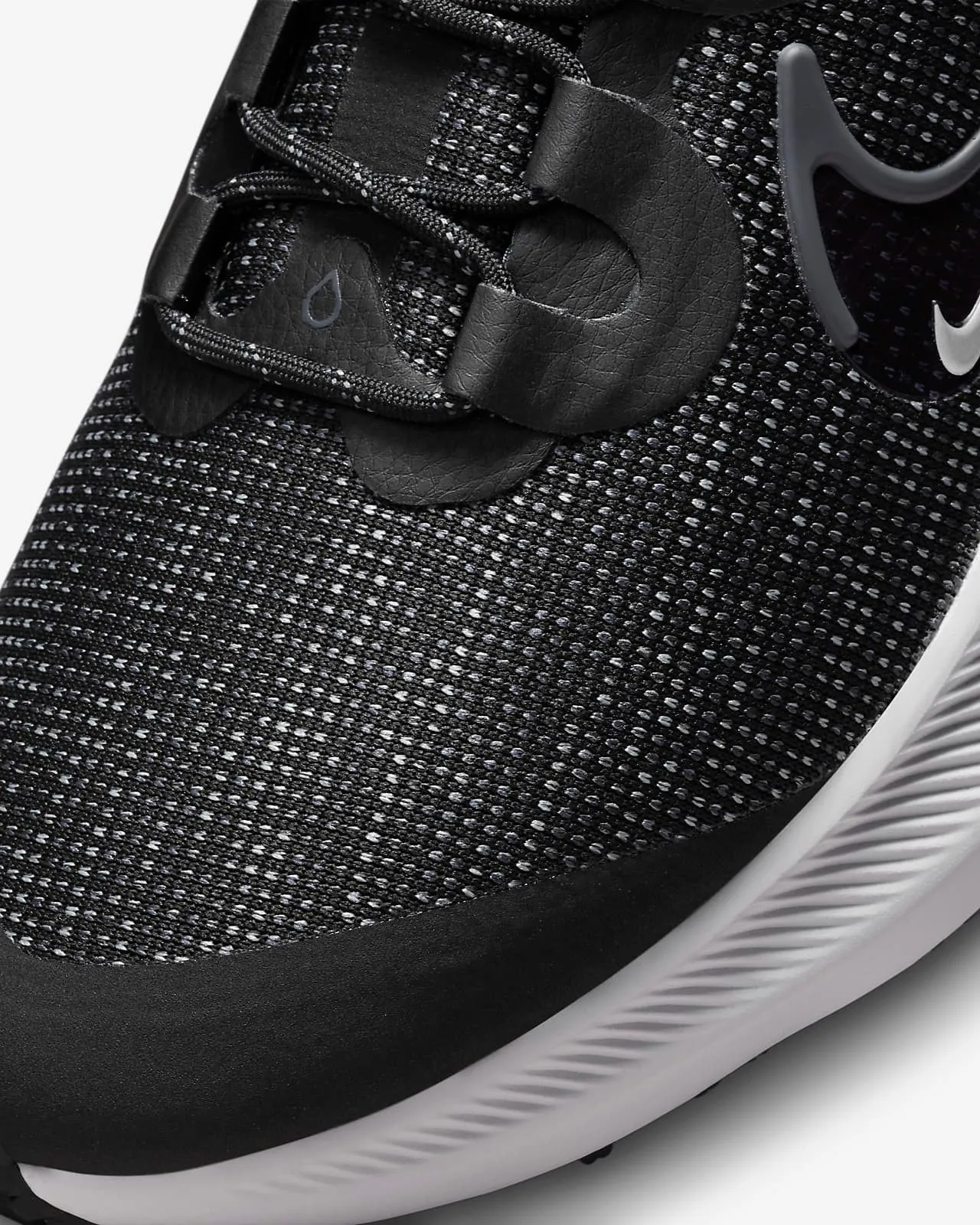 Nike - Air Winflo 8 Shield - Black Iron Grey