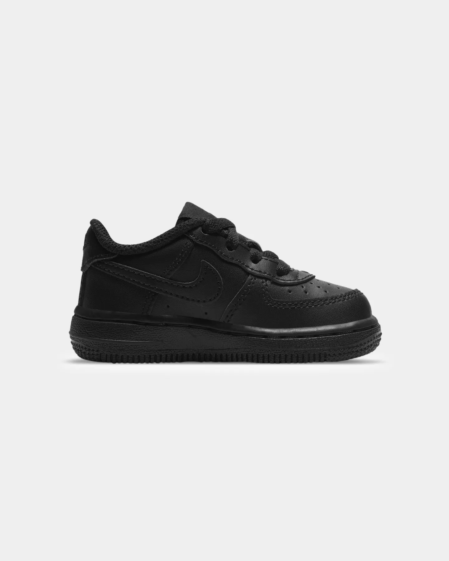 Nike Infants' Force 1 LE (TD) Black/Black