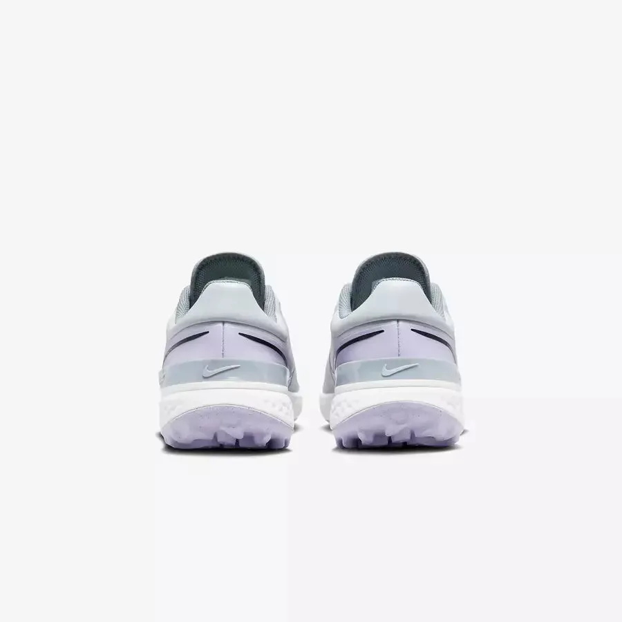 Nike Infinity Pro 2 Golf Shoes - Grey/Violet